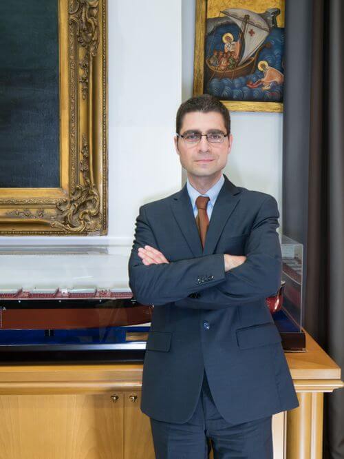 GEORGE STAVRAKAKIS